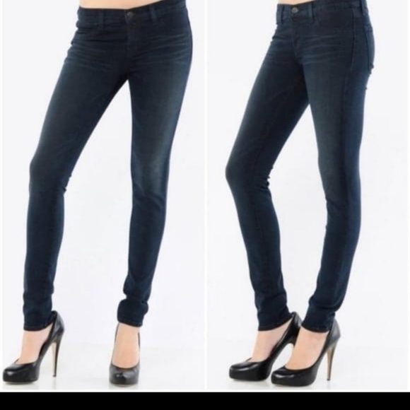 J Brand Denim - J Brand Vox Skinny Jeans